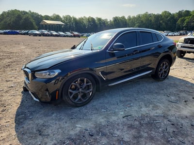 5UX33DT08R9****** 2024 BMW X4