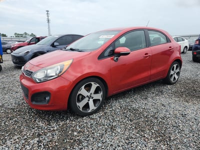 KNADN5A33D6****** 2013 Kia Rio