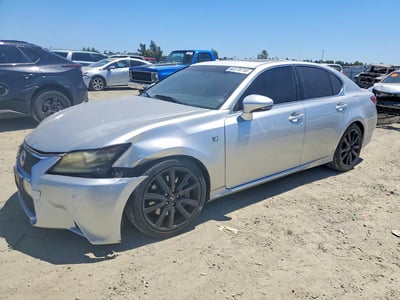 JTHBE1BL9D5****** 2013 Lexus GS