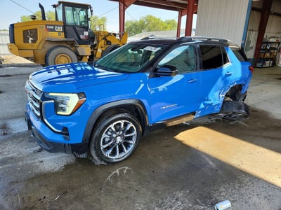 2025 GMC Terrain