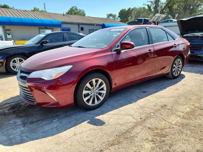 4T1BF1FK7HU****** 2017 Toyota Camry