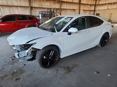 4T1DAACK8SU****** 2025 Toyota Camry Hybrid