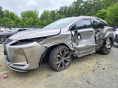 2021 Lexus RX 350