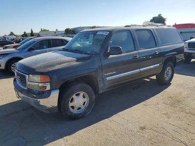 3GKEC16T74G****** 2004 GMC Yukon XL