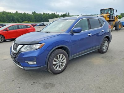 KNMAT2MV0JP****** 2018 Nissan Rogue