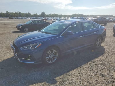 5NPE34AF0JH****** 2018 Hyundai Sonata