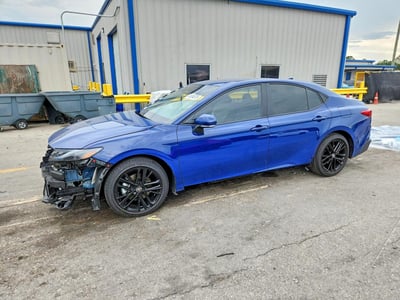 4T1DAACKXTU****** 2026 Toyota Camry Hybrid