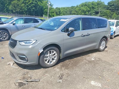 2C4RC1BG6PR****** 2023 Chrysler Pacifica