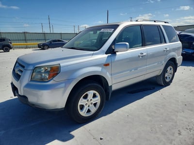 5FNYF28298B****** 2008 Honda Pilot