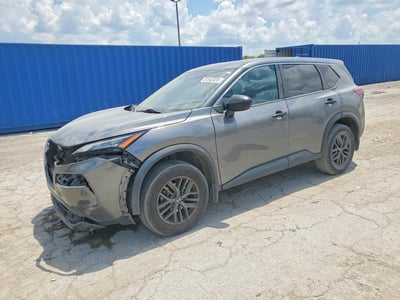 5N1AT3AA5MC****** 2021 Nissan Rogue