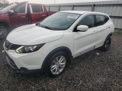 2018 Nissan Rogue Sport