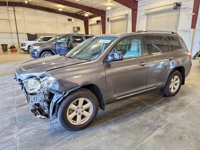 5TDJK3EH8AS****** 2010 Toyota Highlander