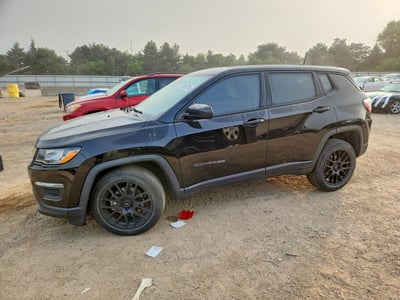 3C4NJDAB6LT****** 2020 Jeep Compass