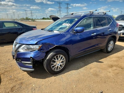 KNMAT2MV6KP****** 2019 Nissan Rogue