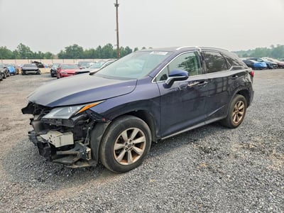 2T2BZMCA4KC****** 2019 Lexus RX