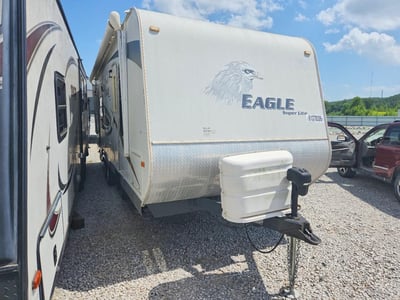 1UJBJ0BM2A1****** 2010 Jayco Jay Flight 22fb / G2 23fb / 24fbs / Eagle Super Li