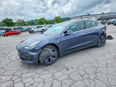 5YJ3E1EA4LF****** 2020 Tesla Model 3