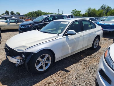 WBA3B5C53DF****** 2013 BMW 3 Series