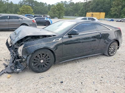 1G6DC1E32E0****** 2014 Cadillac CTS