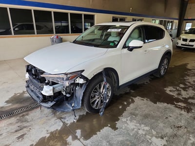 JM3KFBDMXK0****** 2019 Mazda CX-5