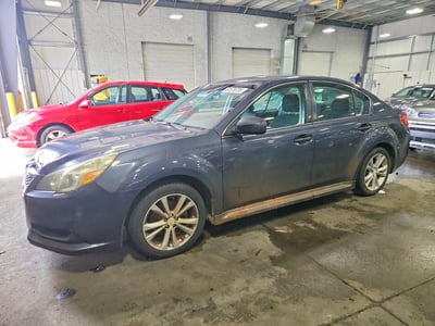 2014 Subaru Legacy