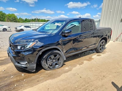 2025 Honda Ridgeline