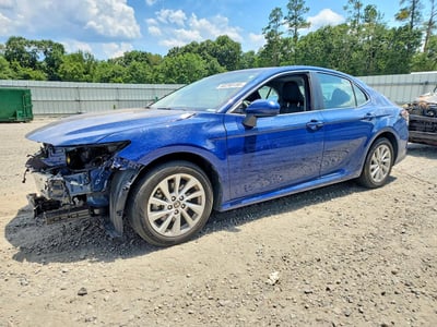 4T1C11AK1PU****** 2023 Toyota Camry