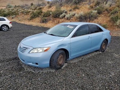 4T1BE46K87U****** 2007 Toyota Camry