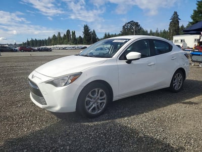 2017 Toyota Yaris