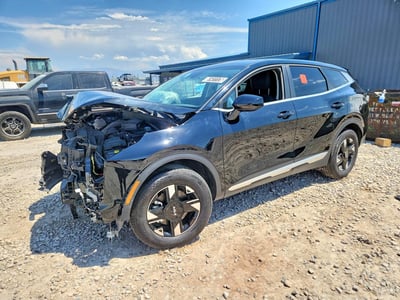 5XYK23DF2TG****** 2026 Kia Sportage