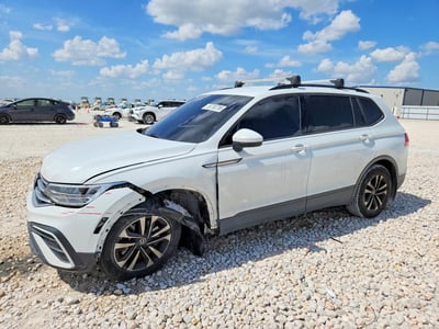 3VVRB7AX2PM****** 2023 Volkswagen Tiguan