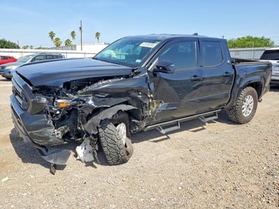 3TMLB5JN4SM****** 2025 Toyota Tacoma