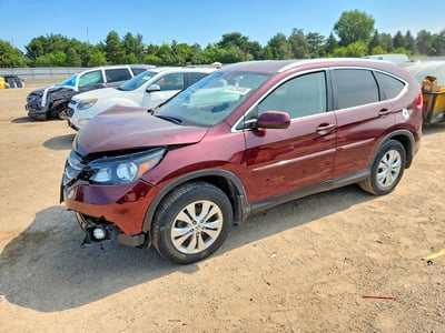 5J6RM4H71DL****** 2013 Honda CR-V
