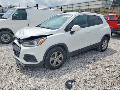 KL7CJLSM4NB****** 2022 Chevrolet Trax