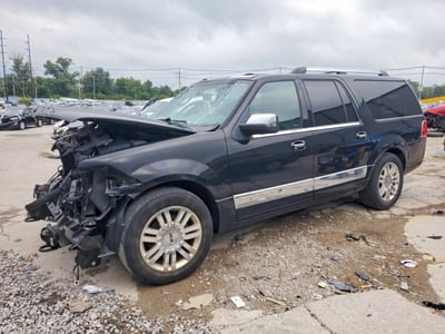 5LMJJ3J51CE****** 2012 Lincoln Navigator
