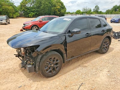 3CZRZ2H59RM****** 2024 Honda HR-V