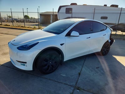 2025 Tesla Model Y