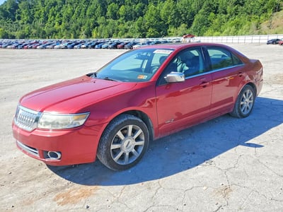 2007 Lincoln MKZ