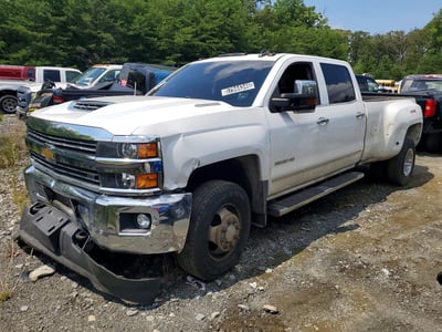 1GC4KXCY1KF****** 2019 Chevrolet Silverado