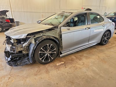 4T1J11BK7LU****** 2020 Toyota Camry