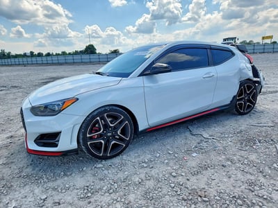 2020 Hyundai Veloster