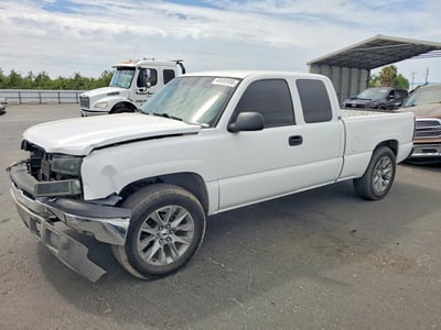 1GCEC19X54Z****** 2004 Chevrolet Silverado 1500