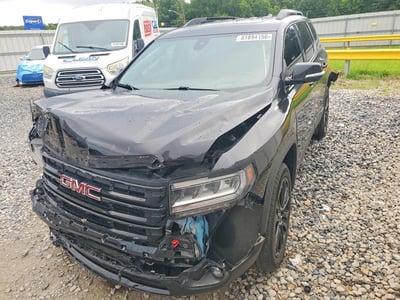 1GKKNMLS9MZ****** 2021 GMC Acadia
