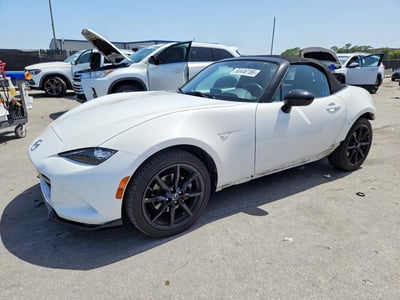 JM1NDAC77K0****** 2019 Mazda MX-5