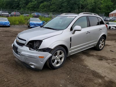 2014 Chevrolet Captiva Sport