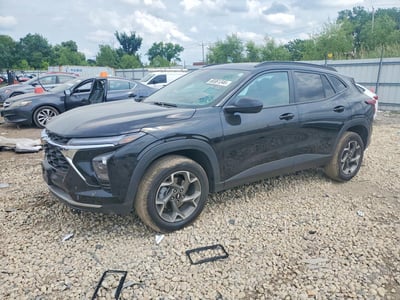 KL77LHEP6SC****** 2025 Chevrolet Trax