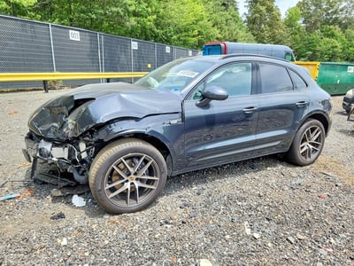 WP1AA2A57RL****** 2024 Porsche Macan