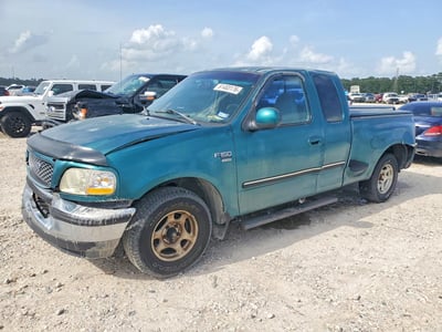 1998 Ford F-150