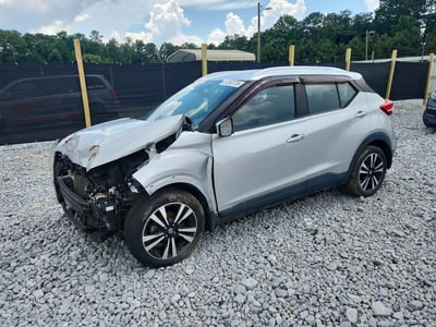 3N1CP5CU1KL****** 2019 Nissan Kicks
