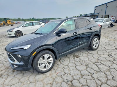 KL4AMBSP9SB****** 2025 Buick Encore